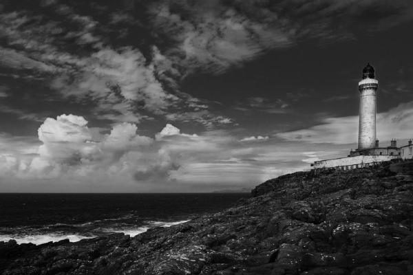 Lighthouse at Ardnamurchan Point (%!s(<nil>)) - 