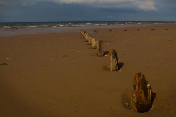 Low tide Brancaster (%!s(<nil>)) - 