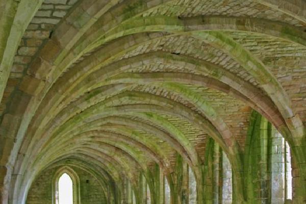 Medieval vaults (%!s(<nil>)) - 