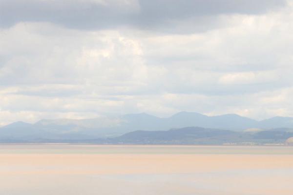 Towards the Cumbrian Fells (%!s(<nil>)) - 