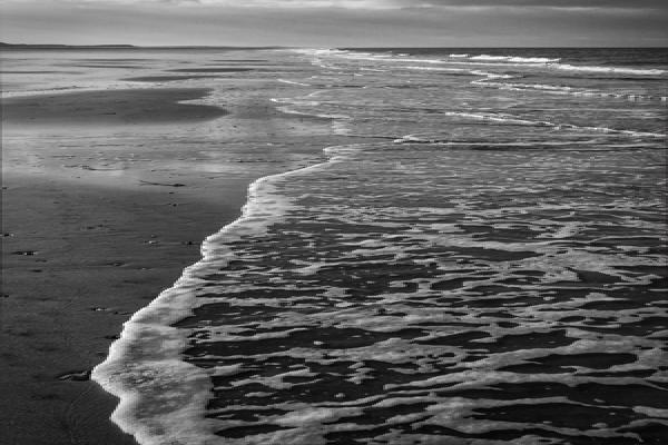 Winter tide line Holkham (%!s(<nil>)) - 