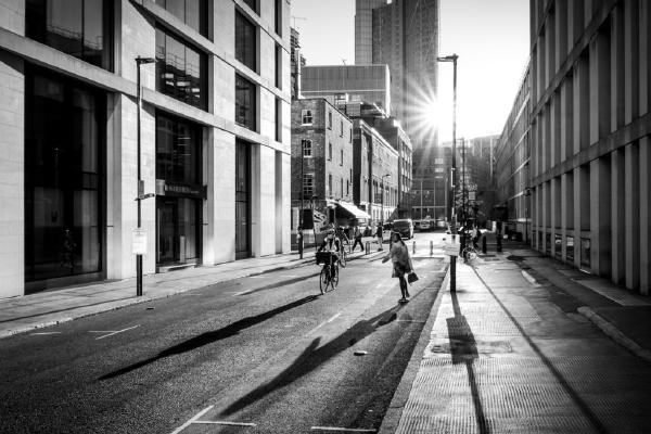 Commute through the City (%!s(<nil>)) - 