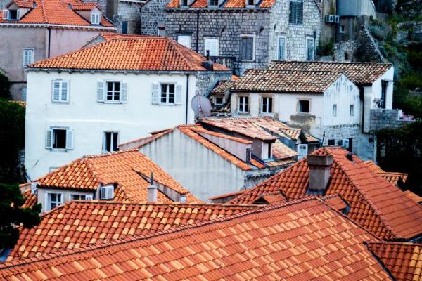 Dubrovnik roof top ascent (%!s(<nil>)) - 
