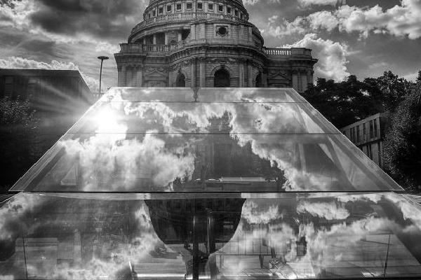 St Pauls Mirror Image (%!s(<nil>)) - 