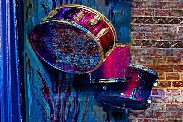 drumkit with attitude (%!s(<nil>)) - 