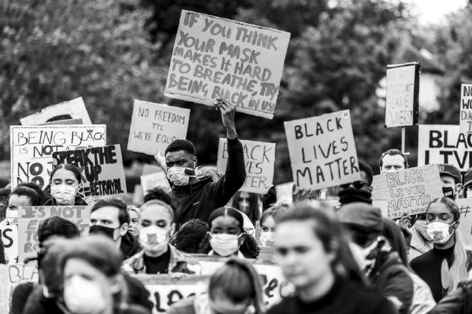 Black Lives Matter (%!s(<nil>)) - 