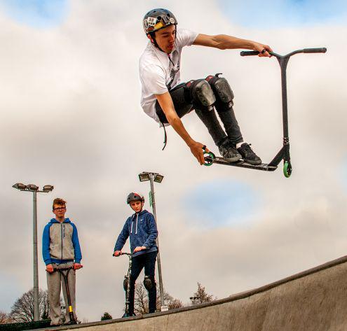 Flying High (%!s(<nil>)) -