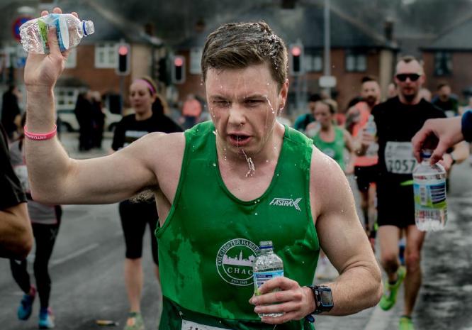 Marathon man (%!s(<nil>)) -