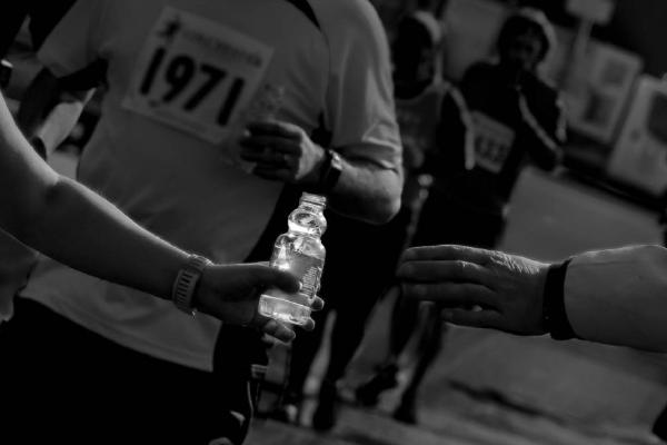 Water Station - Colchester Half Marathon 2016 (%!s(<nil>)) - 