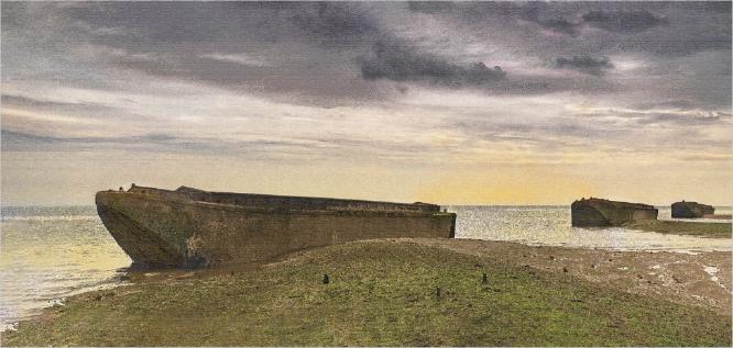 Bradwell barges - 1 (%!s(<nil>)) - 