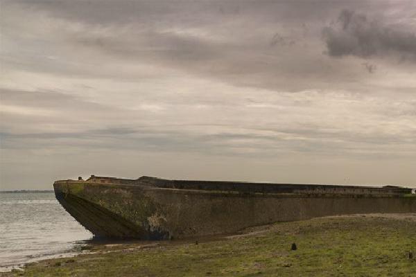 Bradwell barges - 2 (%!s(<nil>)) - 