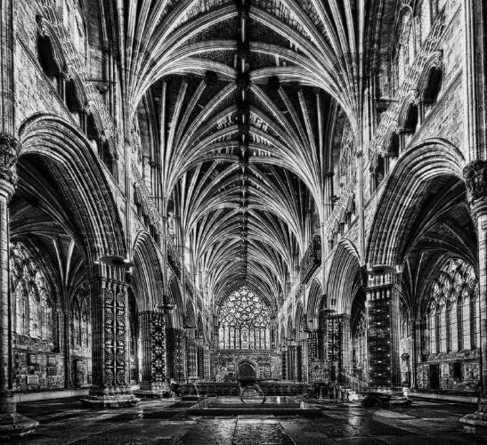 Exeter Cathedral - 1 (%!s(<nil>)) - 