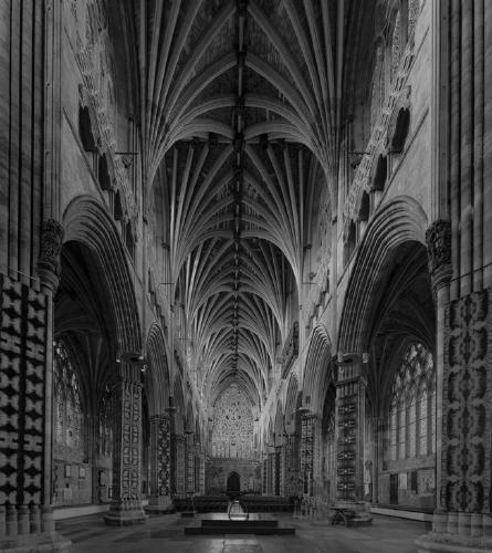 Exeter Cathedral - 2 (%!s(<nil>)) - 