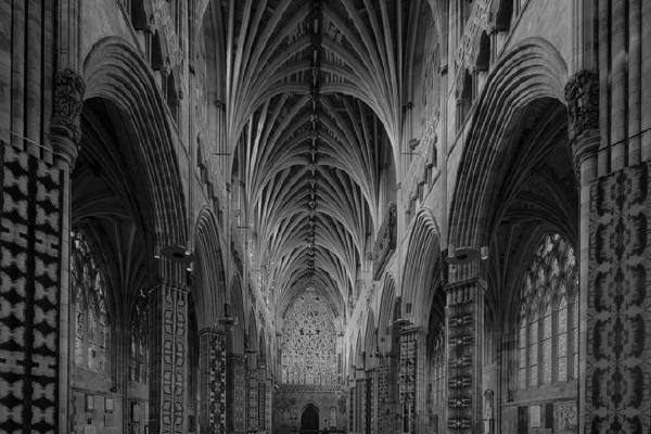 Exeter Cathedral - 2 (%!s(<nil>)) - 