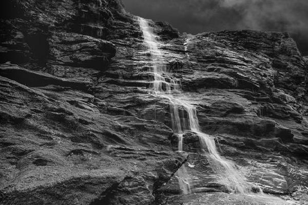 King Arthurs Falls Tintagel (%!s(<nil>)) - 