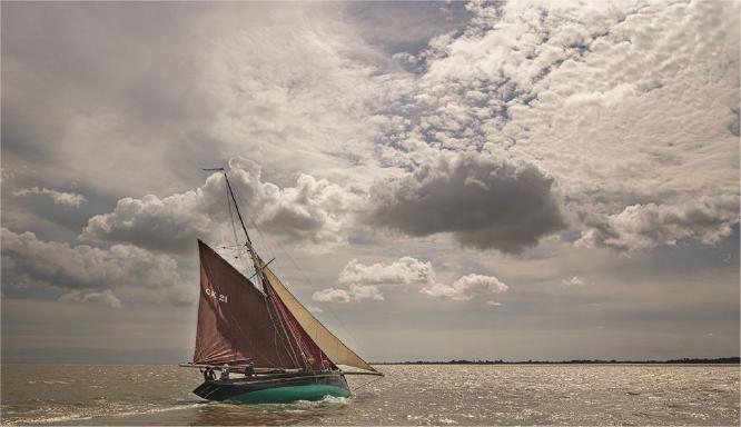 Maria Under a Summer Sky (%!s(<nil>)) - 