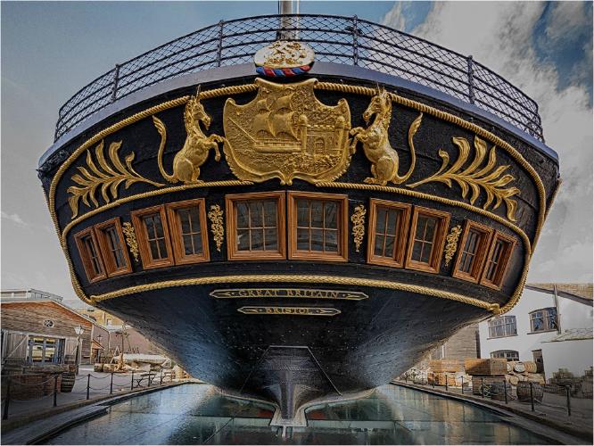 SS Great Britain (%!s(<nil>)) - 