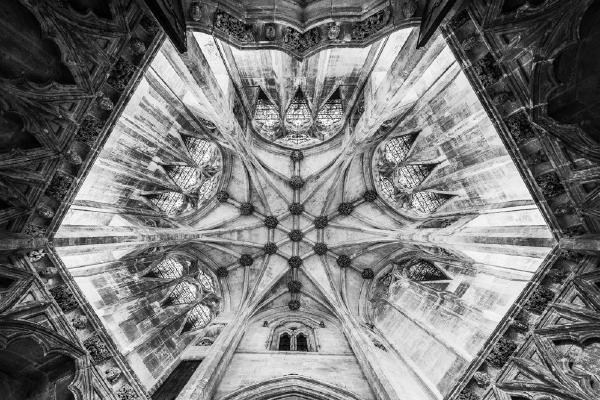 St Mary Redcliffe North porch (%!s(<nil>)) - 