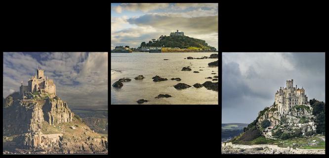 St Michaels Mount (%!s(<nil>)) - 