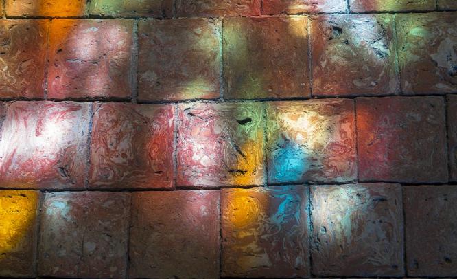 Terracotta faces (%!s(<nil>)) - 