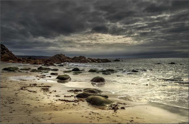 View from Cot Beach (%!s(<nil>)) - 