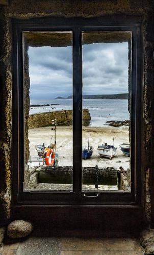 View from a Cornish Window (%!s(<nil>)) - 