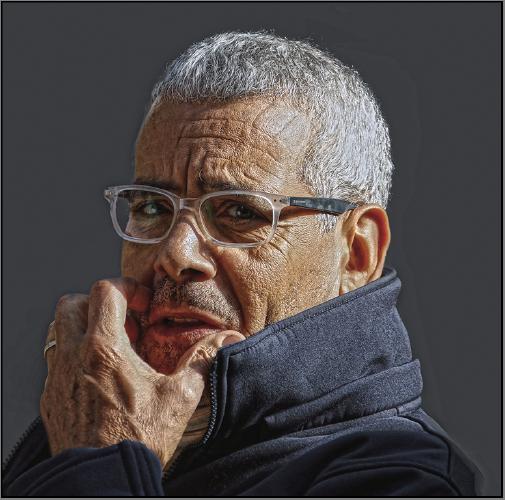 Worried Frenchman (%!s(<nil>)) - 