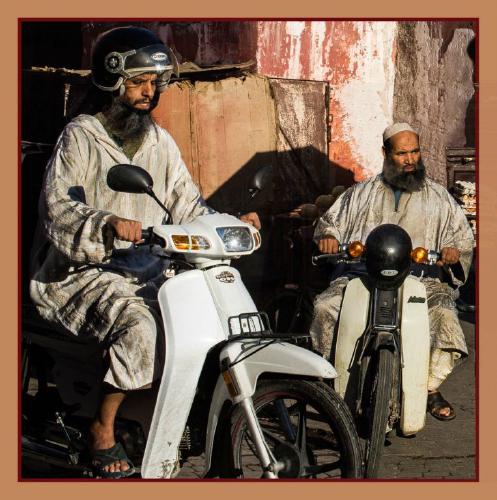 Marrakech Bikers (%!s(<nil>)) - 