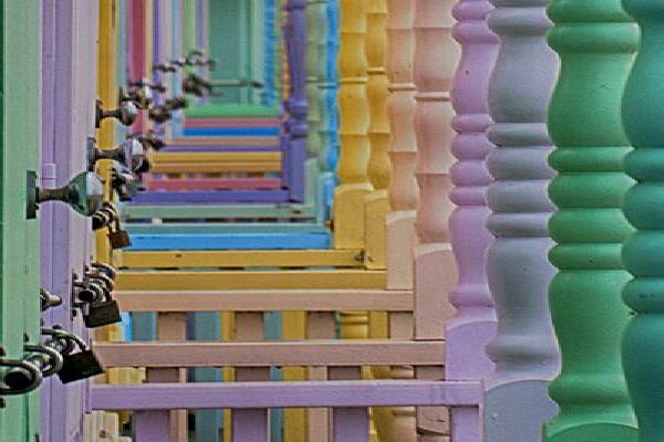 Beach Hut Patterns (%!s(<nil>)) - 