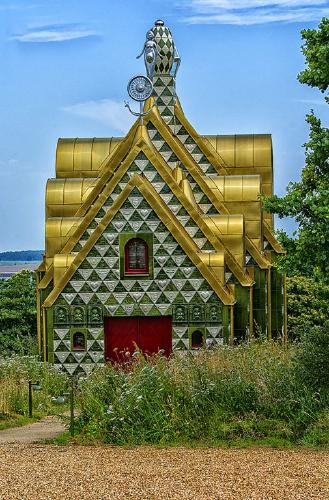 Grayson Perrys House for Essex (%!s(<nil>)) -