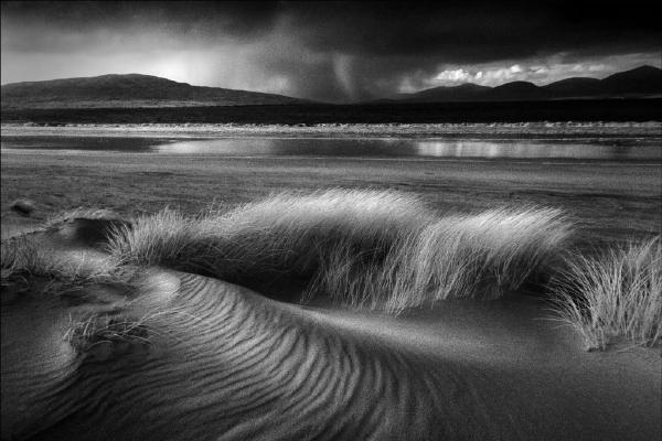 Approaching Weather Front Luskentyre (%!s(<nil>)) - 