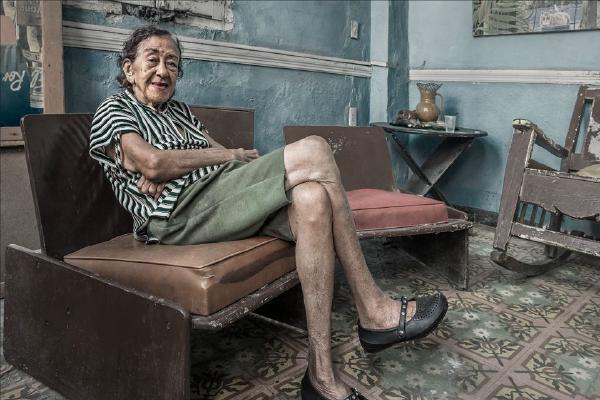 Lady of Cuba (%!s(<nil>)) - 