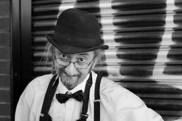 Trader in a Bowler (%!s(<nil>)) - 