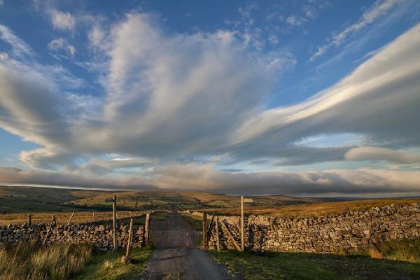 Durham Dales Sunset (%!s(<nil>)) - 
