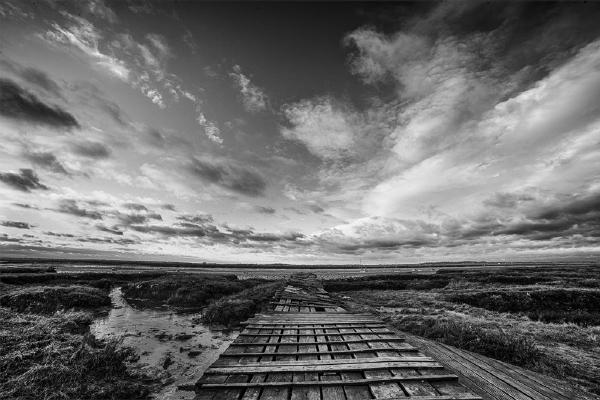 Jetty at Mersea (%!s(<nil>)) - 