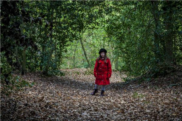 Layer de la Haye Walk in the Woods (%!s(<nil>)) - 