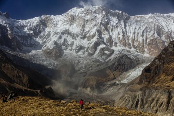 Annapurna Sanctuary (%!s(<nil>)) - 