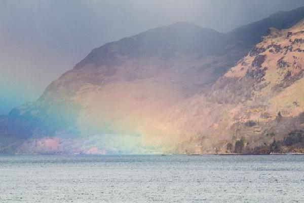 Approaching Storm along Loch Duich (%!s(<nil>)) - 