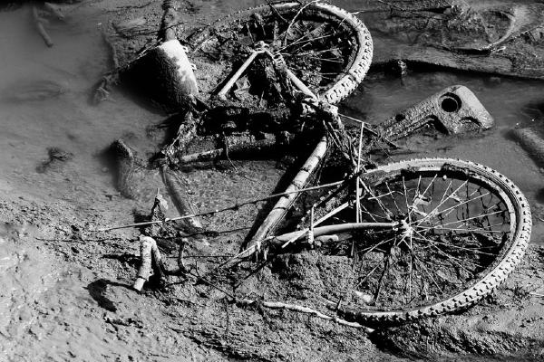 Dumped into the River (%!s(<nil>)) - 