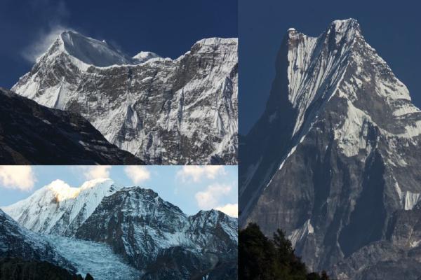 Himalayan Peaks (%!s(<nil>)) - 