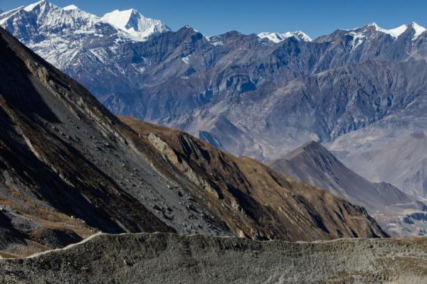 Himalayan Rocky Landscape (%!s(<nil>)) - 