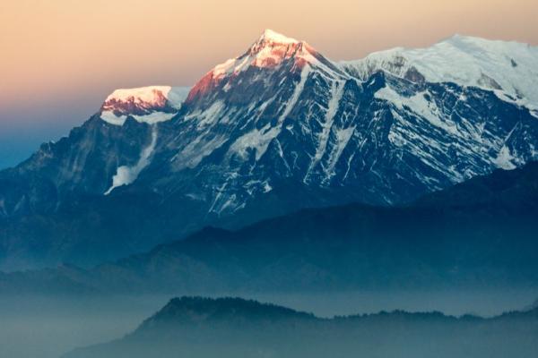 Himalayan Sunrise (%!s(<nil>)) - 