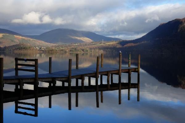 Landing Stage Derwentwater (%!s(<nil>)) - 