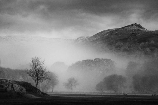 Misty Morning in Ambleside (%!s(<nil>)) - 