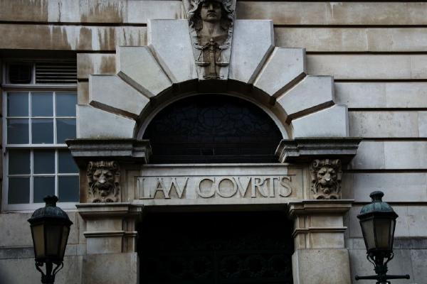 OLd Law Courts in Colchester (%!s(<nil>)) - 