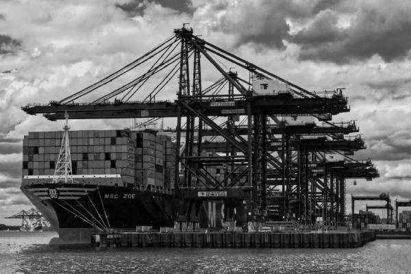 Felixstowe Docks (%!s(<nil>)) - 