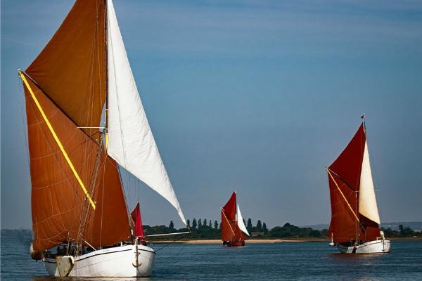 Maldon Barge Race (%!s(<nil>)) - 