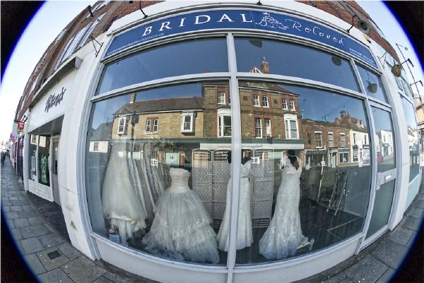 Reflections In Bridal Shop Maldon High Street (%!s(<nil>)) - 