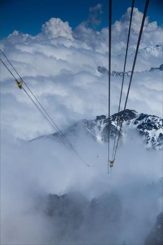 Descent from the Pic du Midi (%!s(<nil>)) -