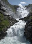 Vic Hainsworth - Kjosfossen Waterfall Norway (%!s(<nil>))